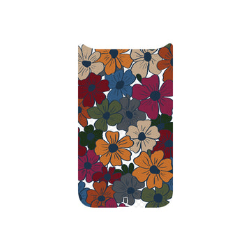 Bright Fall Floral (Back Only)