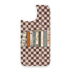 Katie - Book Checkered
