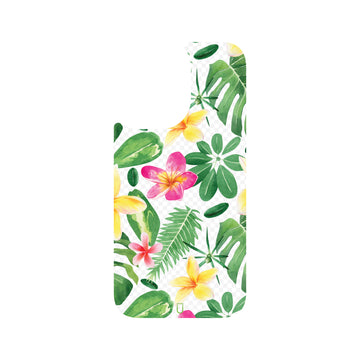 Island Flowers (Back Only)