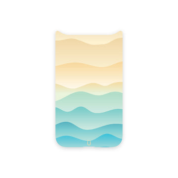 Making Waves (Back Only)