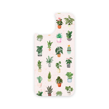 Potted Plants (Back Only)