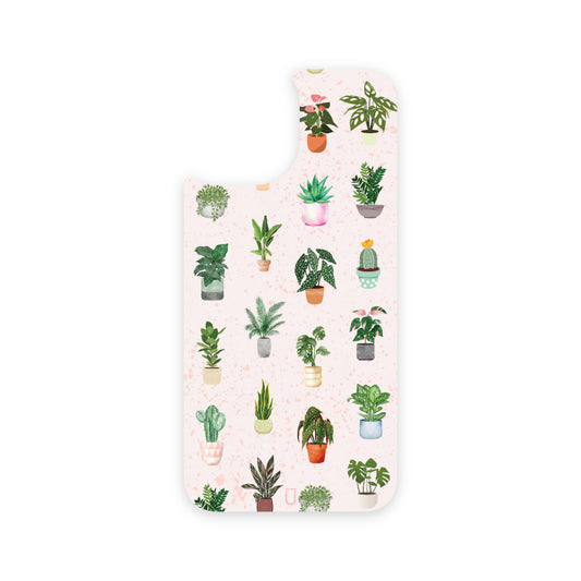 Potted Plants (Back Only)