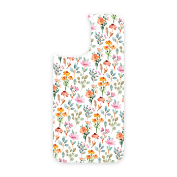 Fall Floral (Back Only)