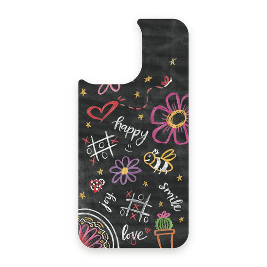 Chalk Doodles - 12PM - Color