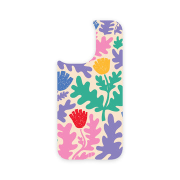 Bright Floral (Back Only)