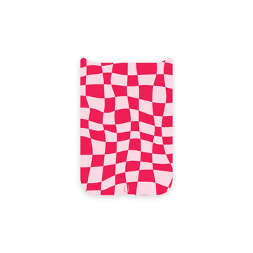 Wavy Checkered (Back Only)