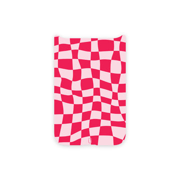 Wavy Checkered (Back Only)