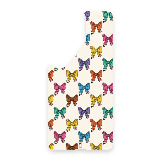 School Bows - S26U - Cream