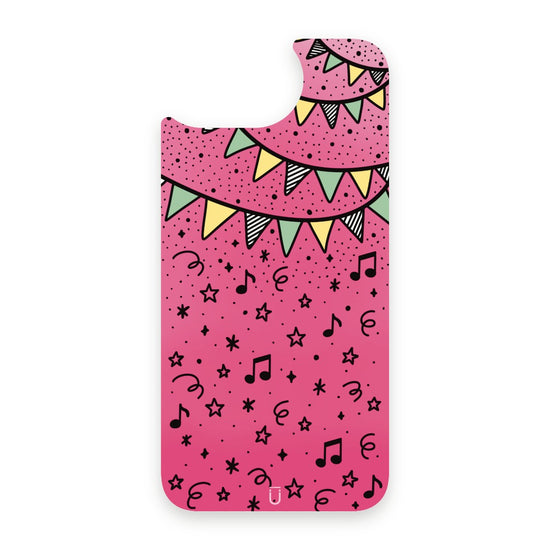 Celebration - iPhone 16e - Pink