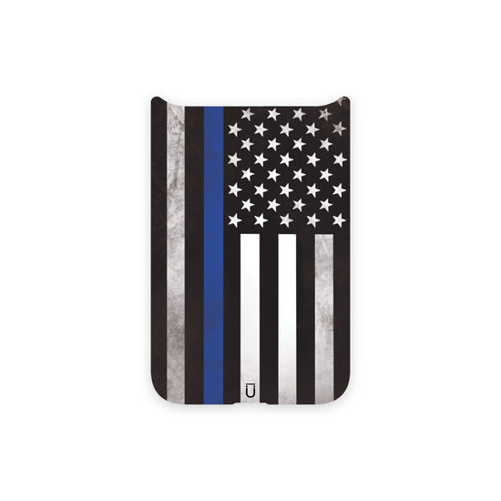 Thin Blue Line Flag - iPhone 17 Pro Max