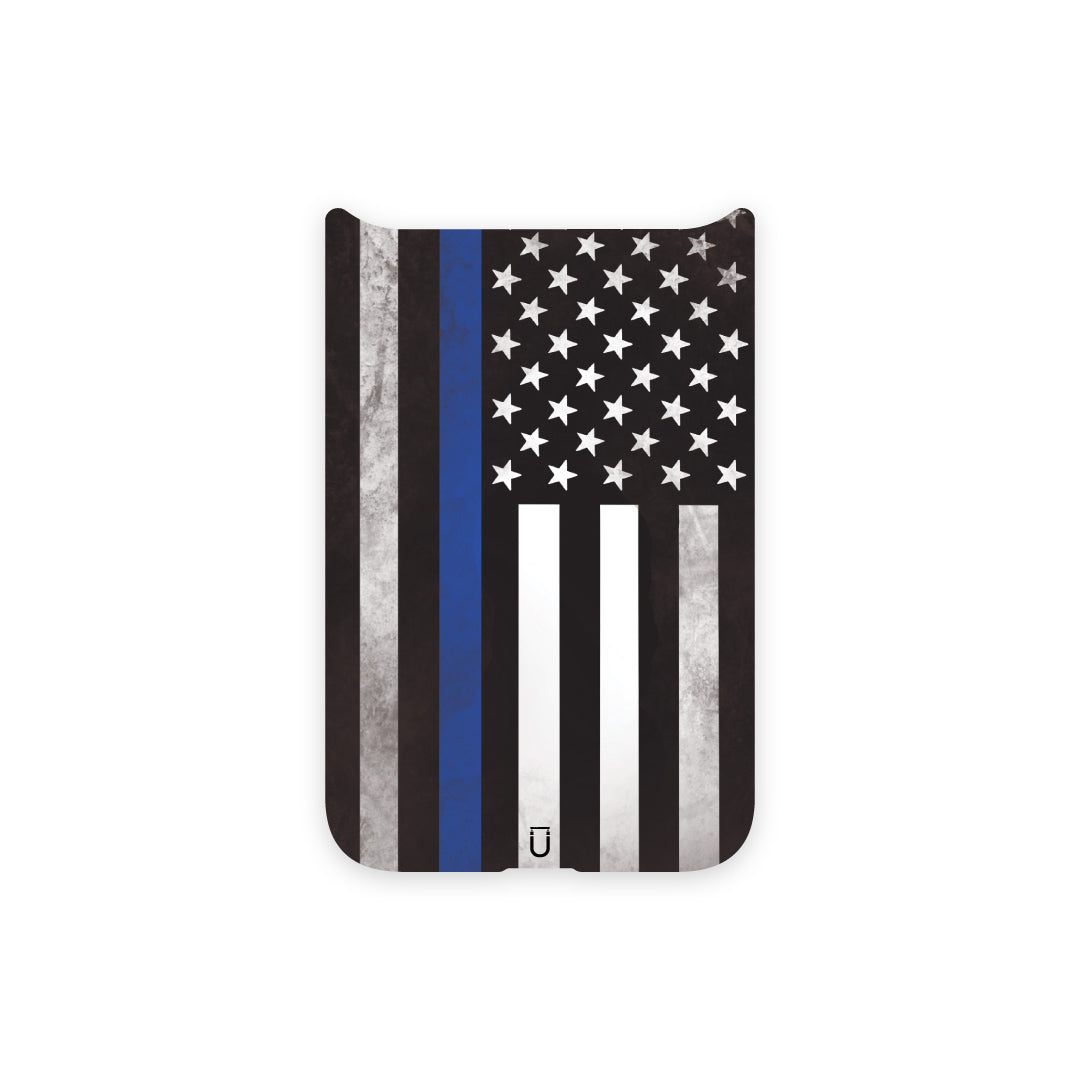 Thin Blue Line Flag - iPhone 17 Pro Max