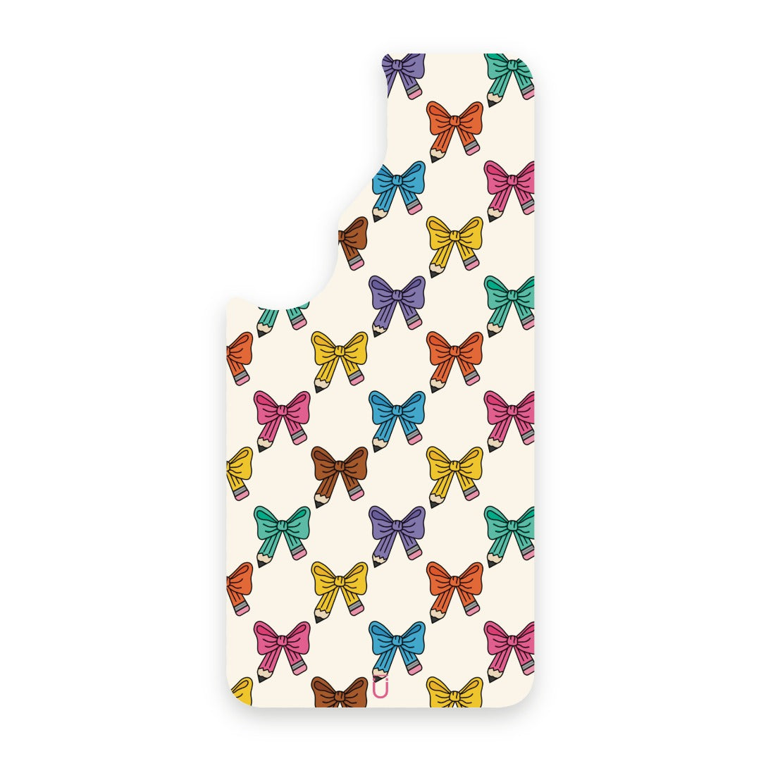 School Bows - S24 - Cream
