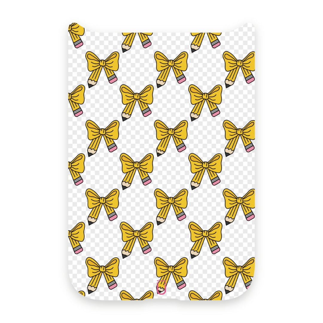 School Bows - 17PR - Yellow