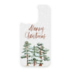 Snowy Pines