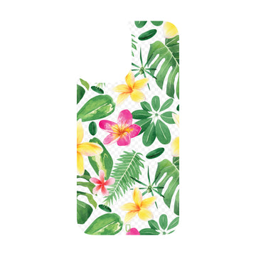 Island Flowers (Back Only)