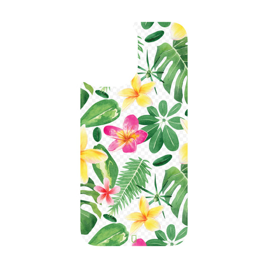 Island Flowers (Back Only)