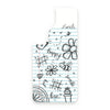 Pencil Doodles - S24 - Black