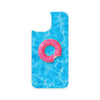 Pool Floatie - iPhone 14 - Donut Floatie