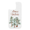 Snowy Pines