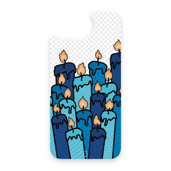 Wishes - iPhone 16e - Blue