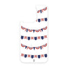 Patriotic Banners - iPhone 14 Pro Max - White