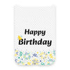 Happy Birthday - iPhone 17 Pro - Clear