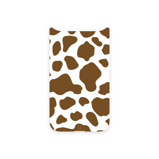 Cow Print (Back Only)