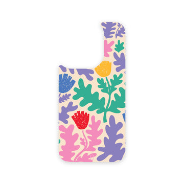 Bright Floral (Back Only)