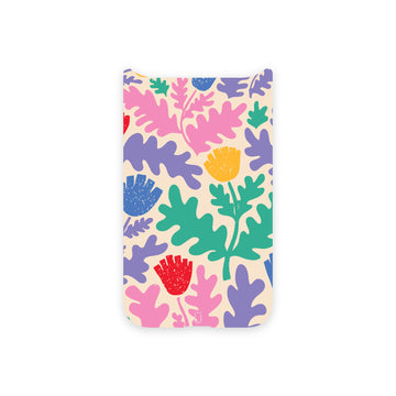 Bright Floral (Back Only)