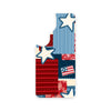 Ashlyn - Americana Patchwork