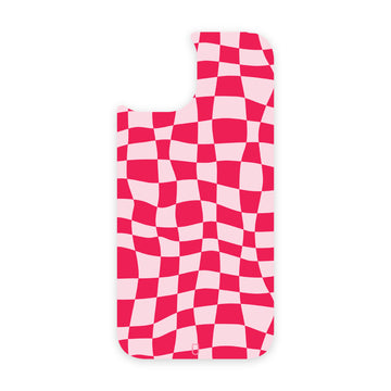 Wavy Checkered (Back Only)