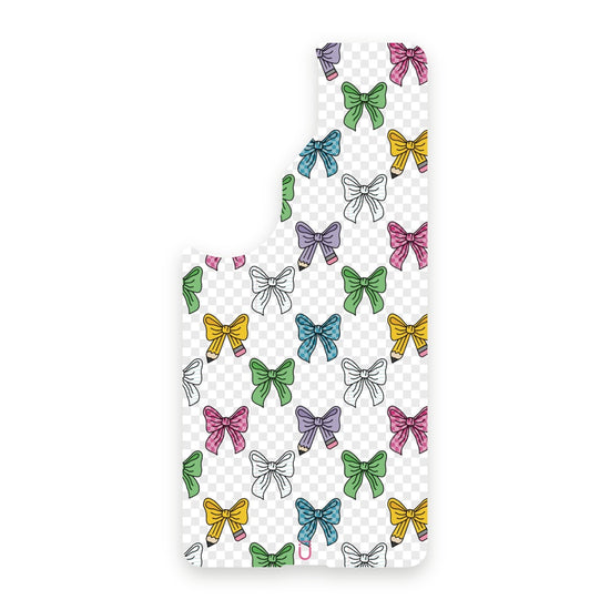 School Bows - S26 - Pattern