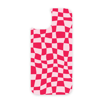 Wavy Checkered (Back Only)