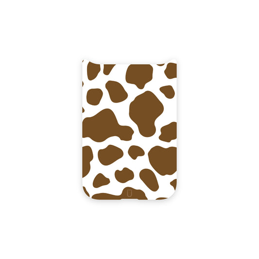 Cow Print (Back Only)