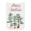 Snowy Pines