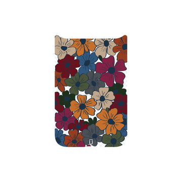Bright Fall Floral (Back Only)