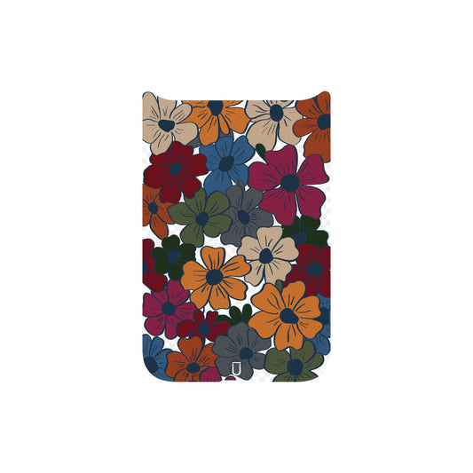 Bright Fall Floral (Back Only)