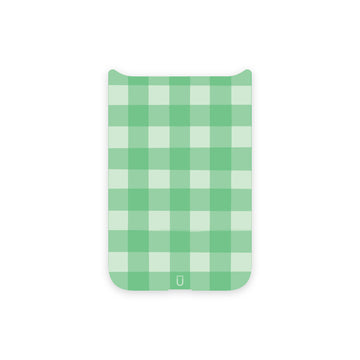 Lucky Gingham (Back Only)