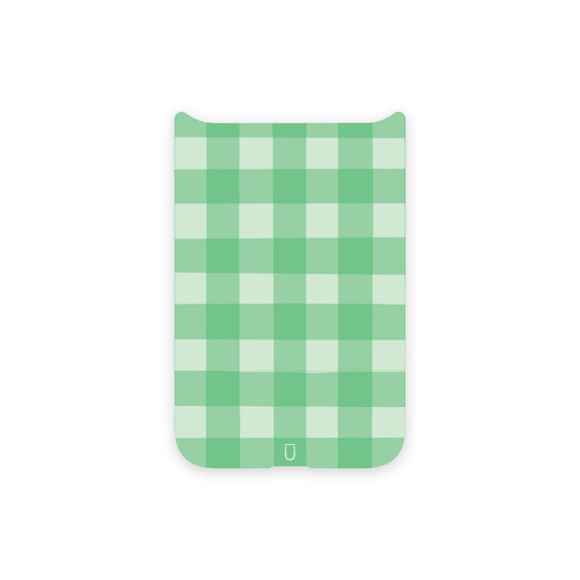 Lucky Gingham (Back Only)