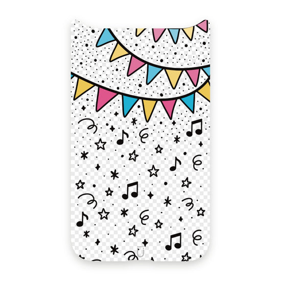 Celebration - iPhone Air - Clear