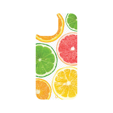 Citrus Fruits (Back Only)