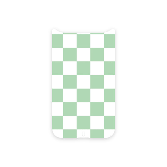 Checkered (Back Only)
