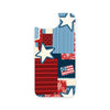 Ashlyn - Americana Patchwork