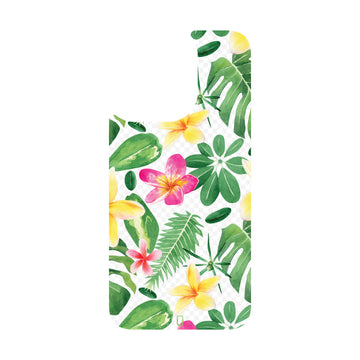 Island Flowers (Back Only)