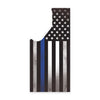 Thin Blue Line Flag - Samsung - Samsung Galaxy S24 Ultra