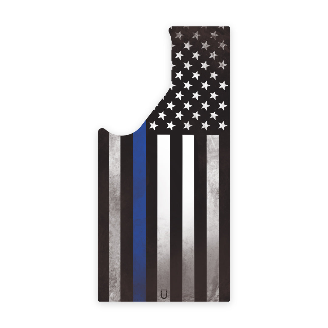 Thin Blue Line Flag - Samsung - Samsung Galaxy S24 Ultra