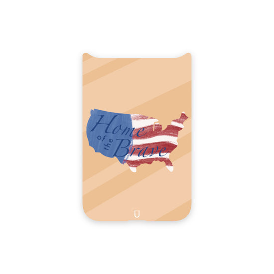 Home of the Brave - iPhone 17 Pro Max