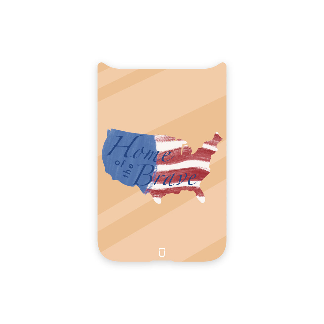 Home of the Brave - iPhone 17 Pro Max