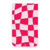Wavy Checkered