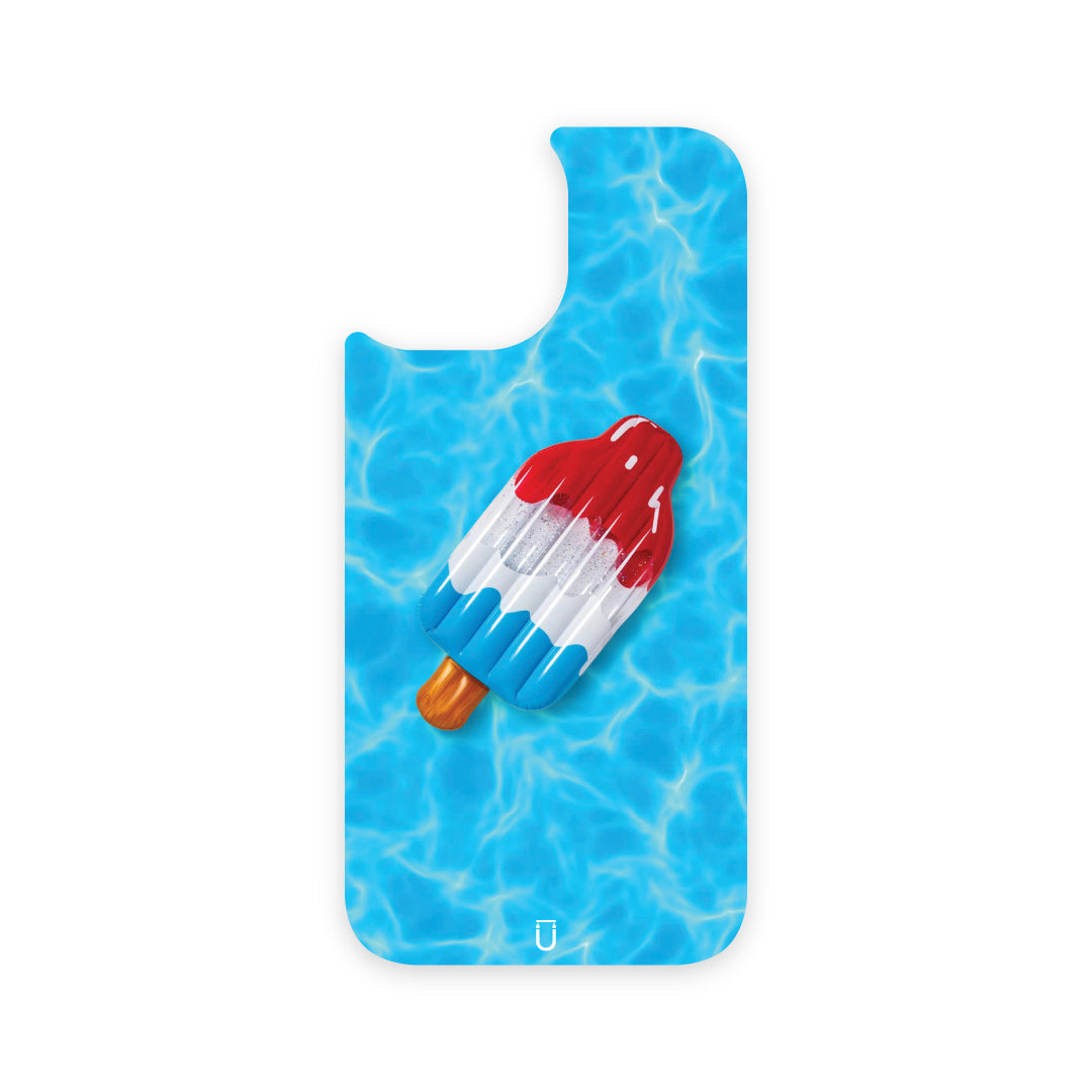 Pool Floatie - iPhone 15 - Rocket Pop Floatie
